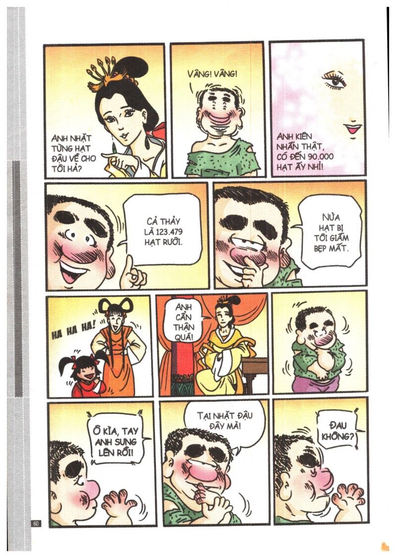 Ô Long Viện Siêu Buồn Cười: Chapter 1