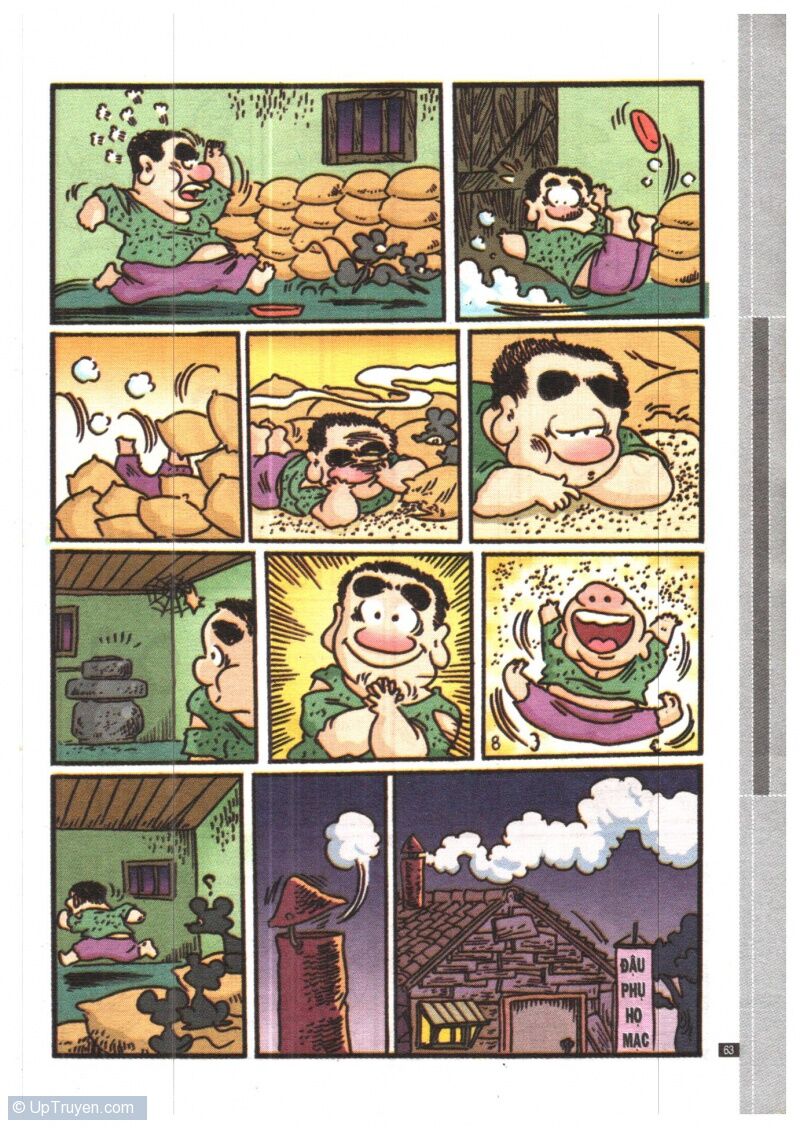 Ô Long Viện Siêu Buồn Cười: Chapter 1