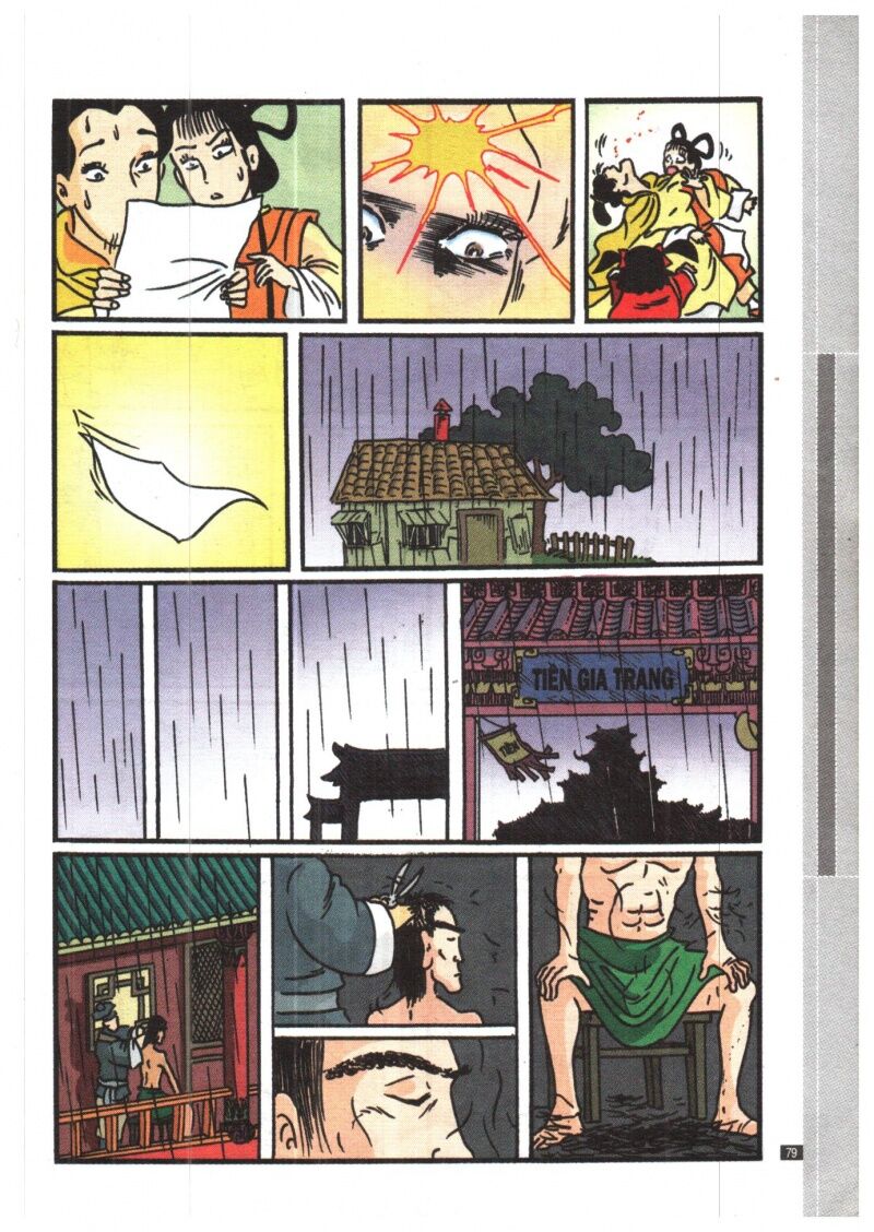Ô Long Viện Siêu Buồn Cười: Chapter 1