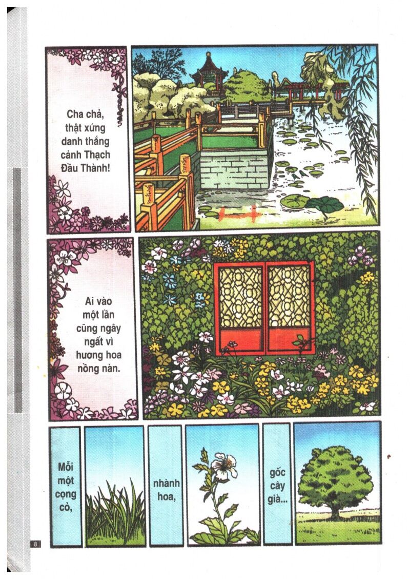 Ô Long Viện Siêu Buồn Cười: Chapter 1