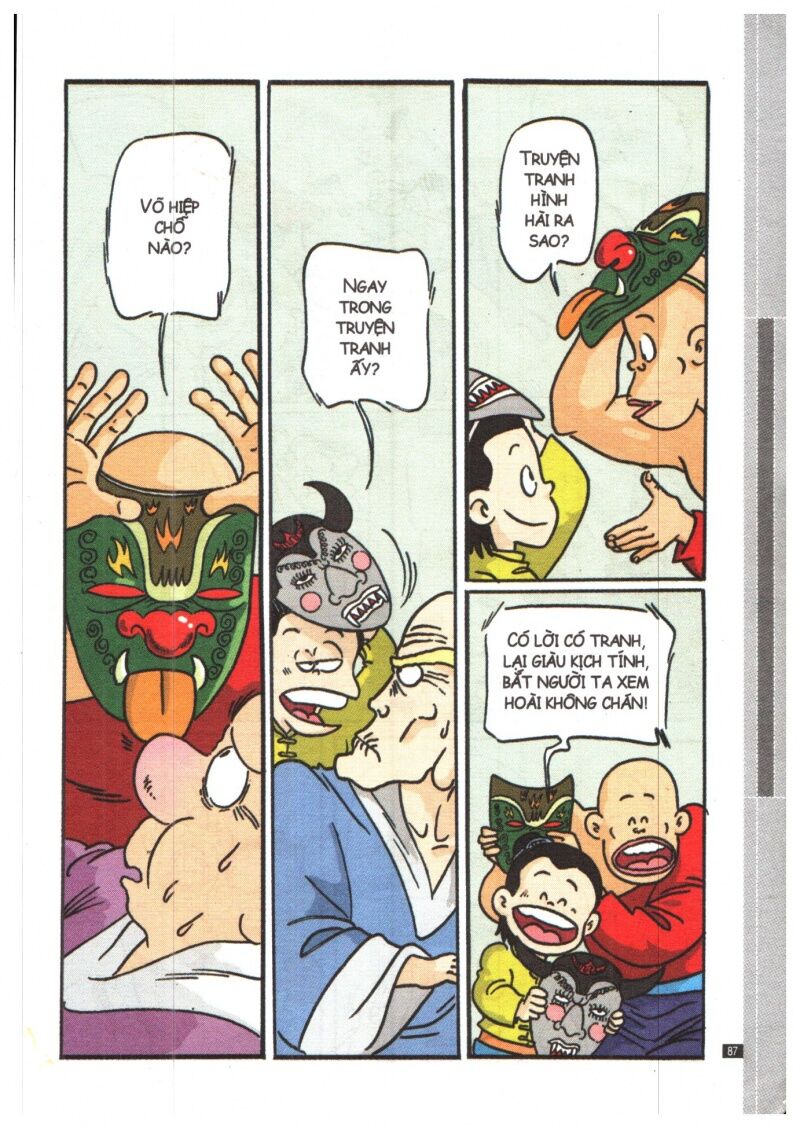 Ô Long Viện Siêu Buồn Cười: Chapter 1