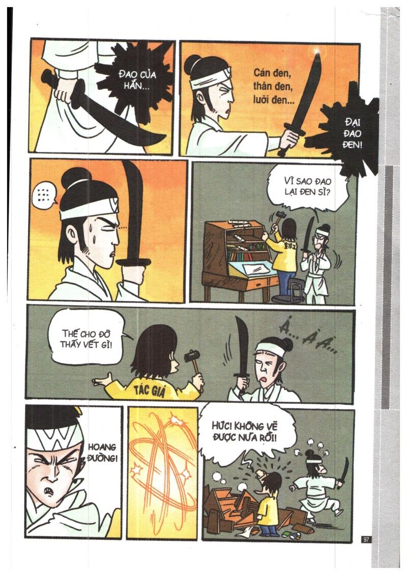 Ô Long Viện Siêu Buồn Cười: Chapter 1