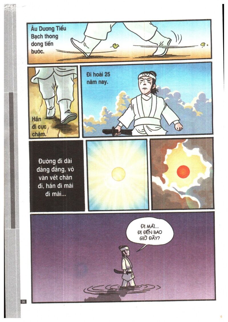 Ô Long Viện Siêu Buồn Cười: Chapter 1