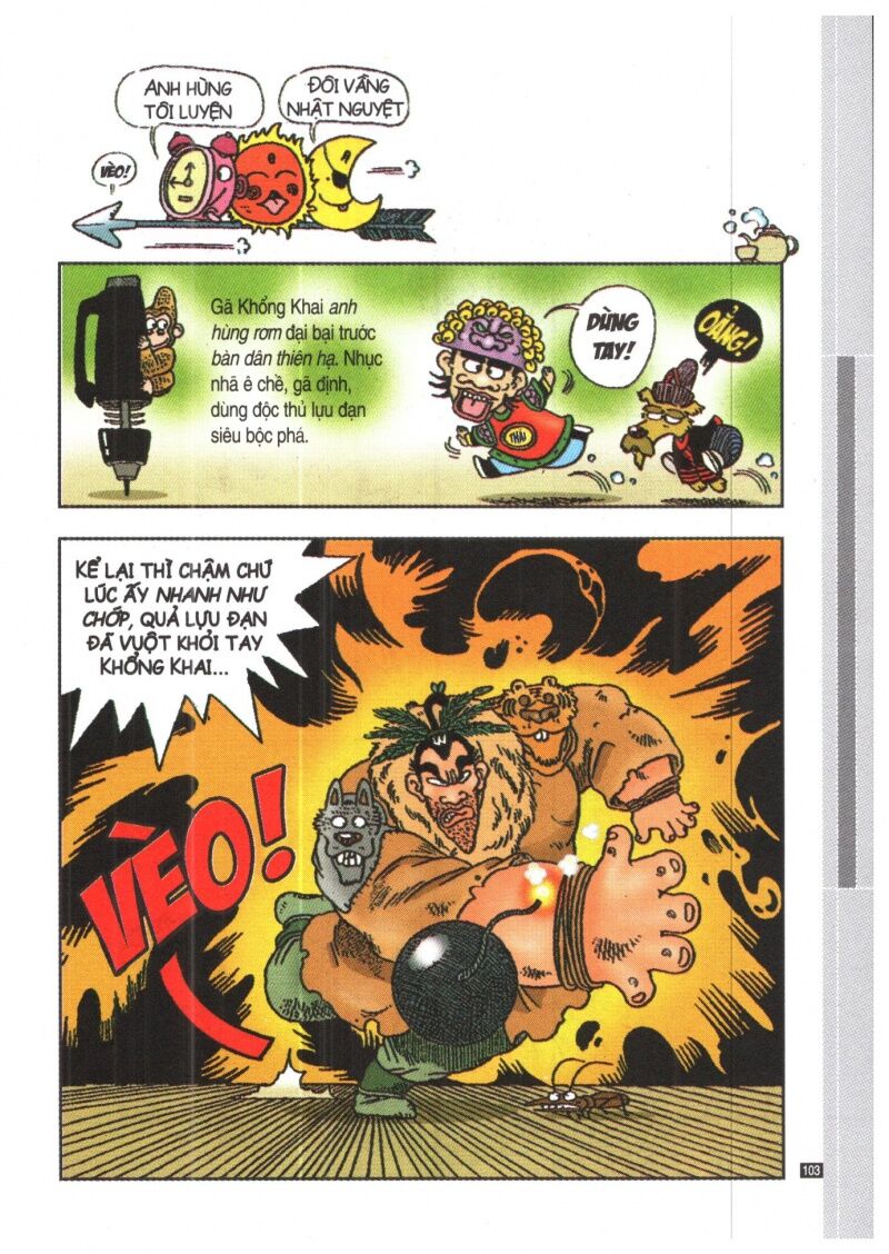 Ô Long Viện Siêu Buồn Cười: Chapter 10