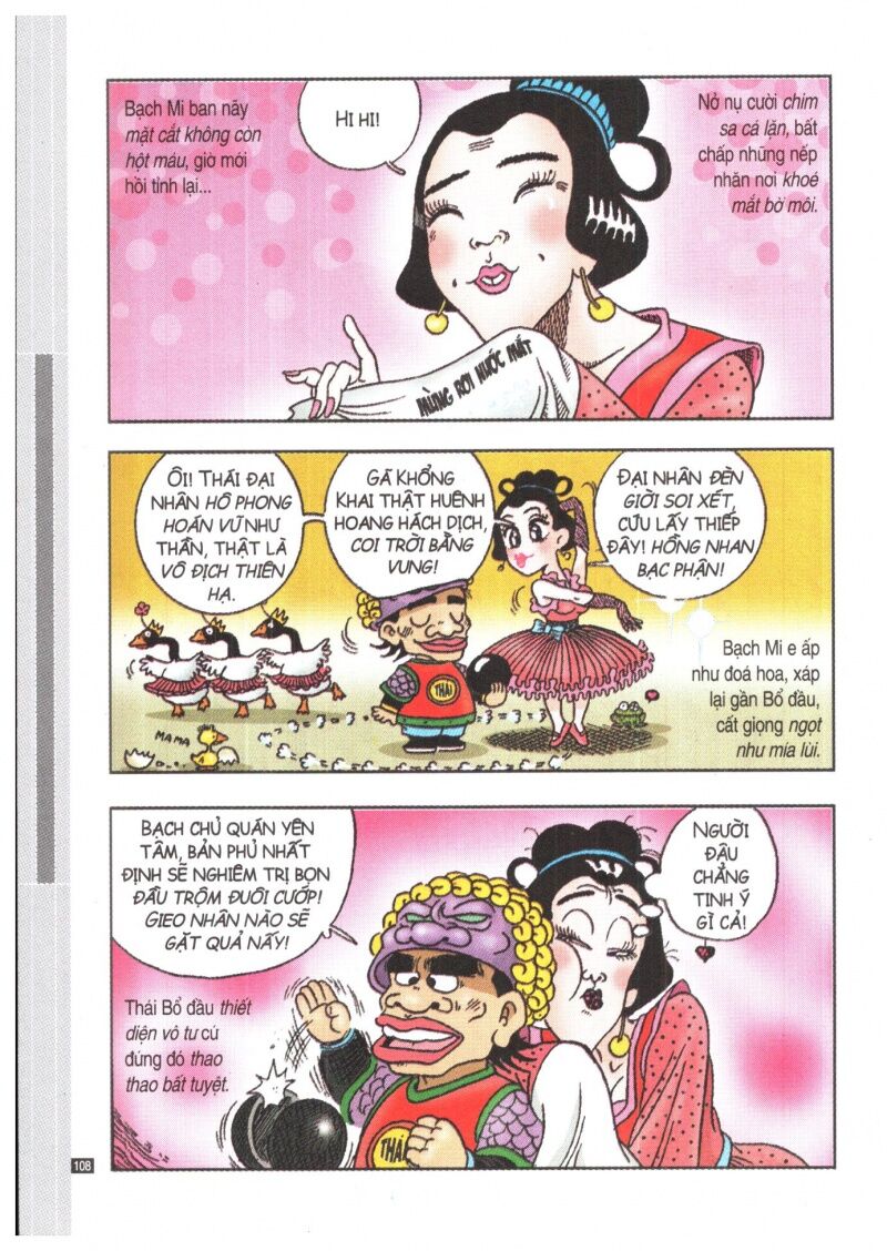 Ô Long Viện Siêu Buồn Cười: Chapter 10
