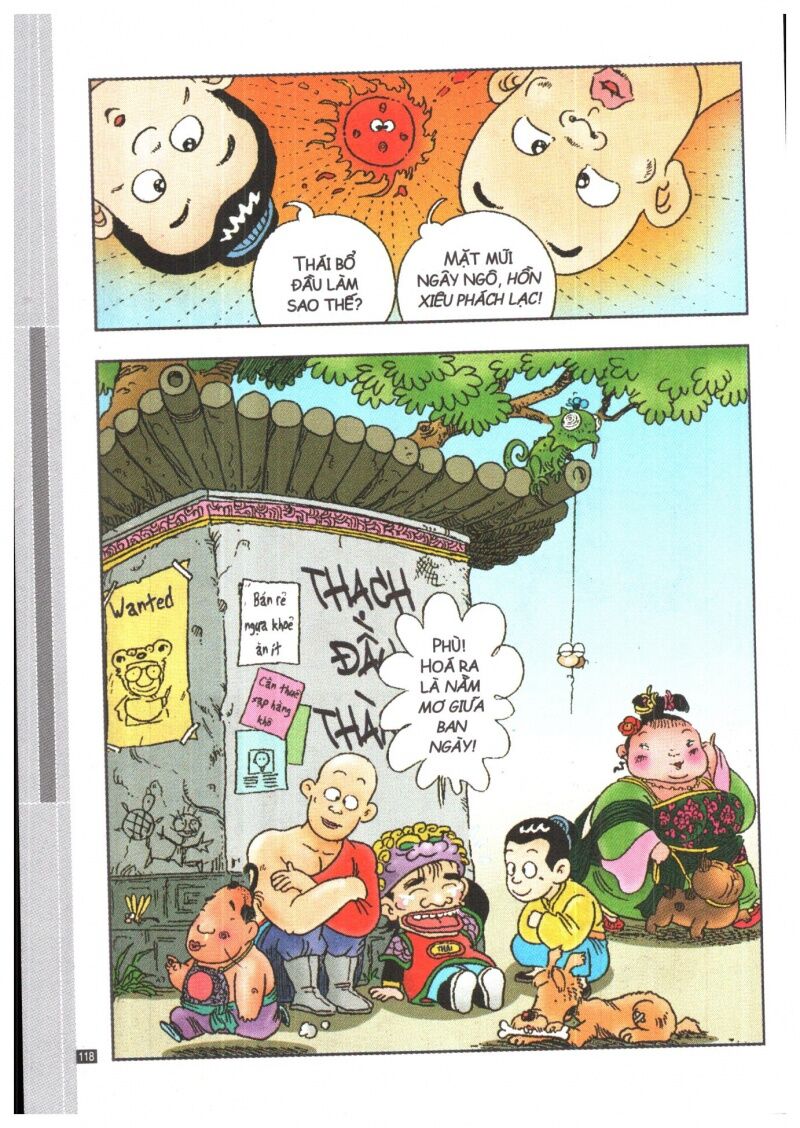 Ô Long Viện Siêu Buồn Cười: Chapter 10