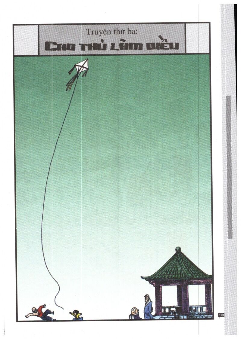Ô Long Viện Siêu Buồn Cười: Chapter 10