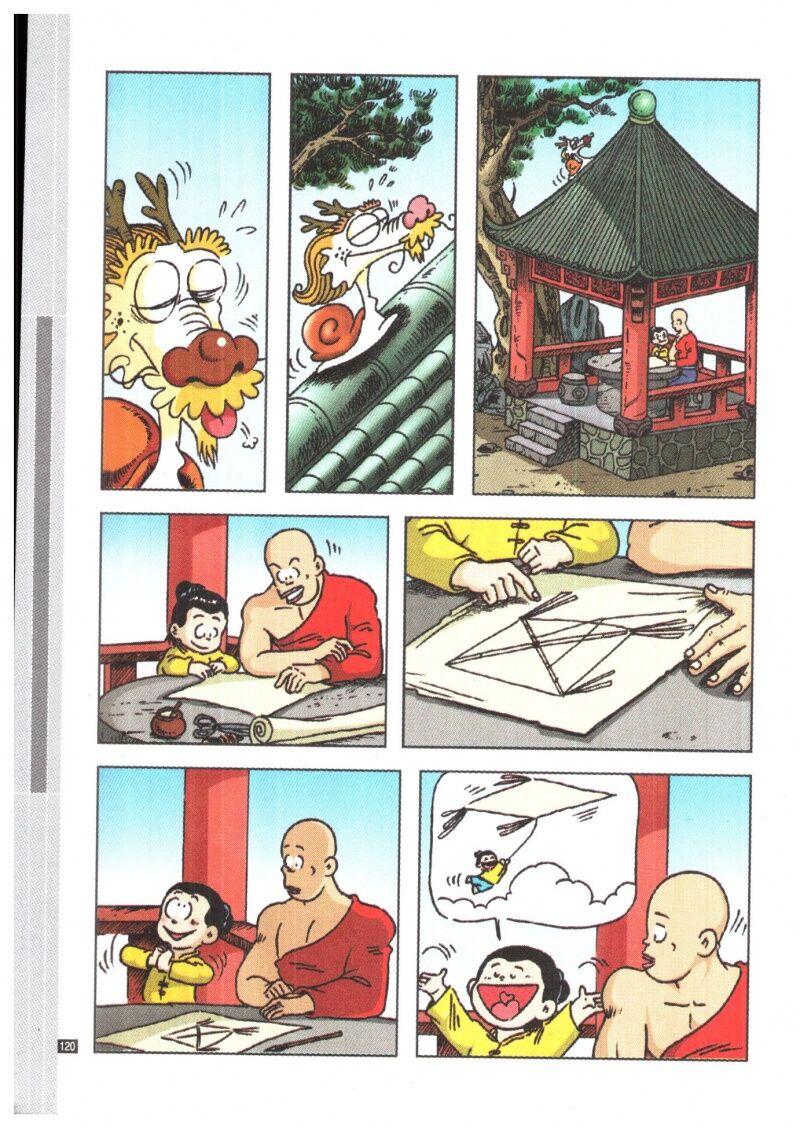 Ô Long Viện Siêu Buồn Cười: Chapter 10