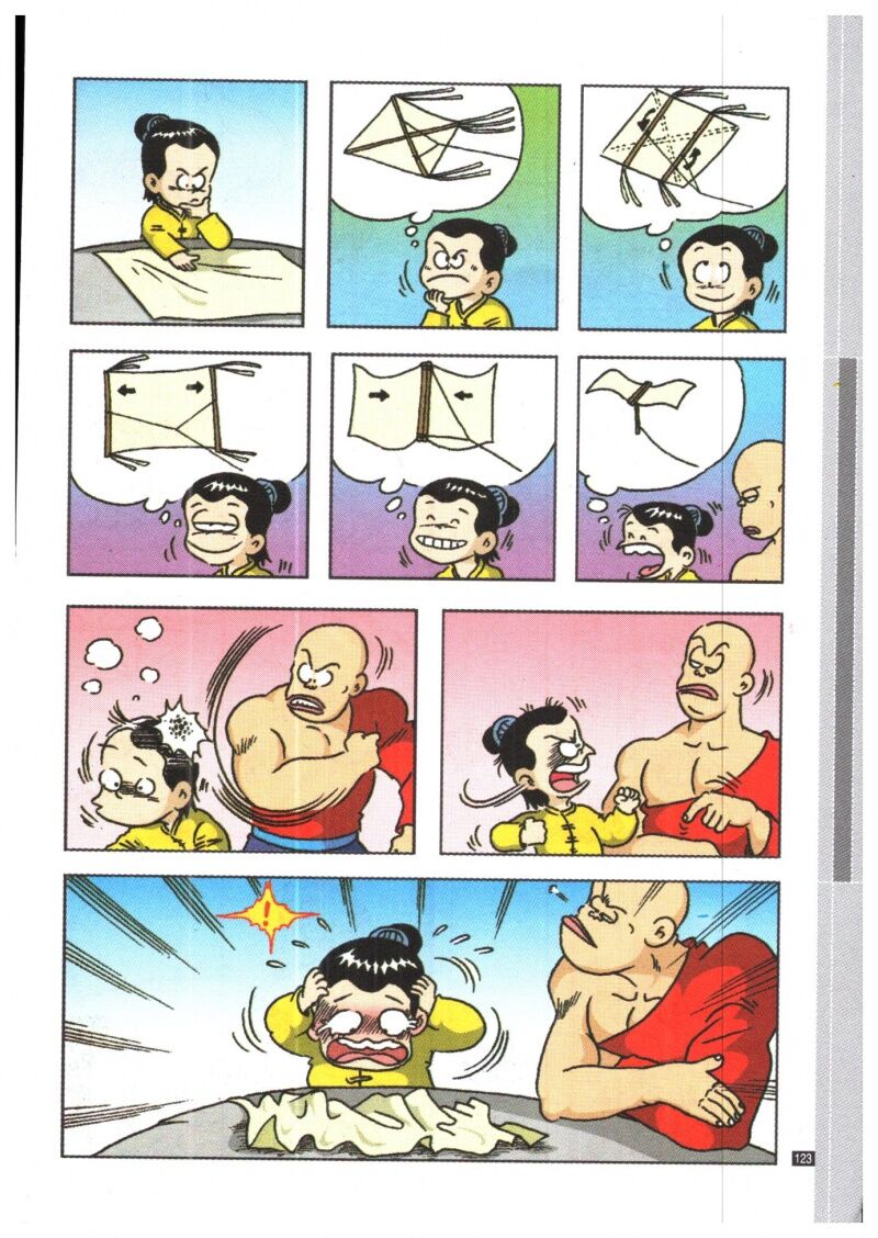 Ô Long Viện Siêu Buồn Cười: Chapter 10