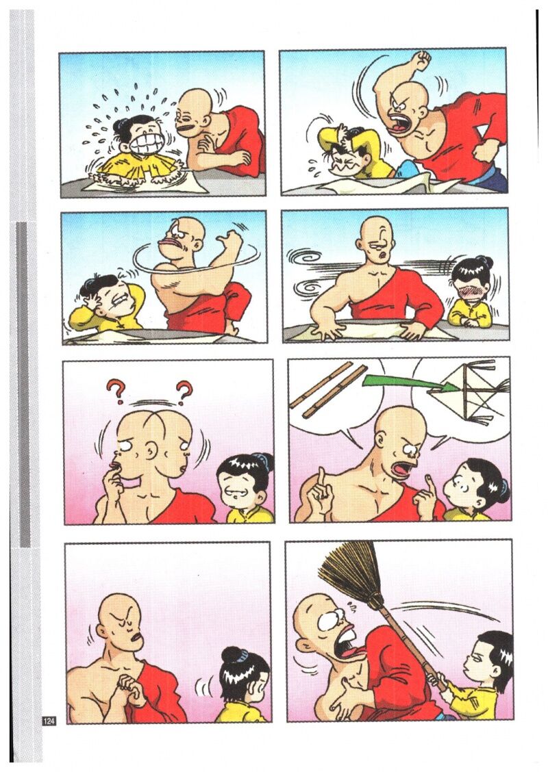 Ô Long Viện Siêu Buồn Cười: Chapter 10