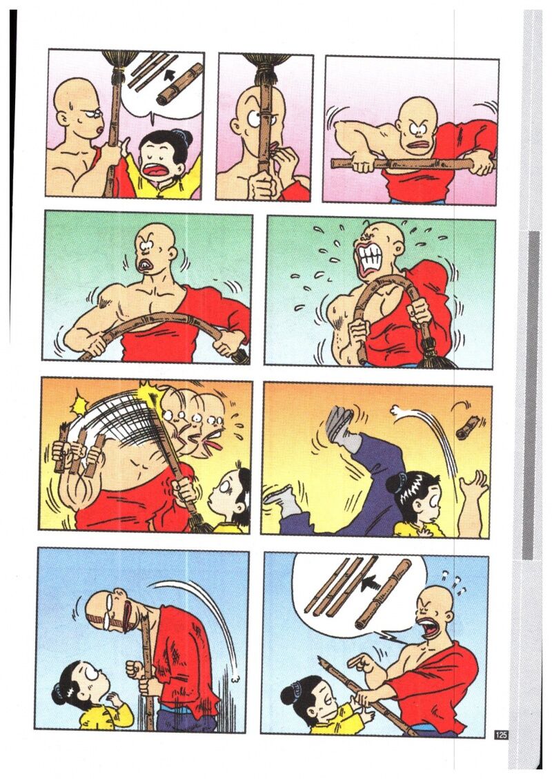 Ô Long Viện Siêu Buồn Cười: Chapter 10