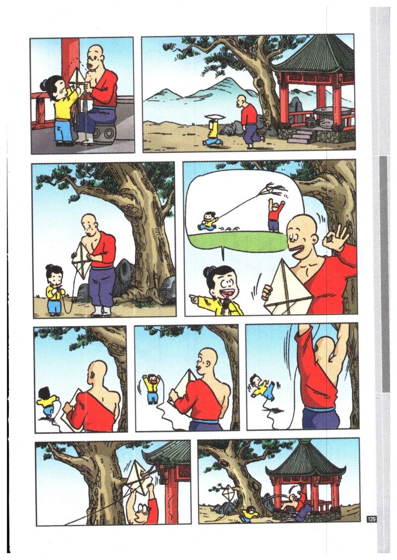 Ô Long Viện Siêu Buồn Cười: Chapter 10