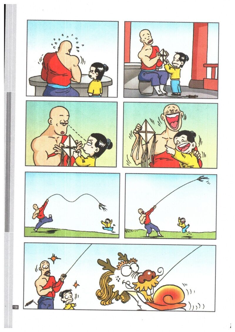 Ô Long Viện Siêu Buồn Cười: Chapter 10