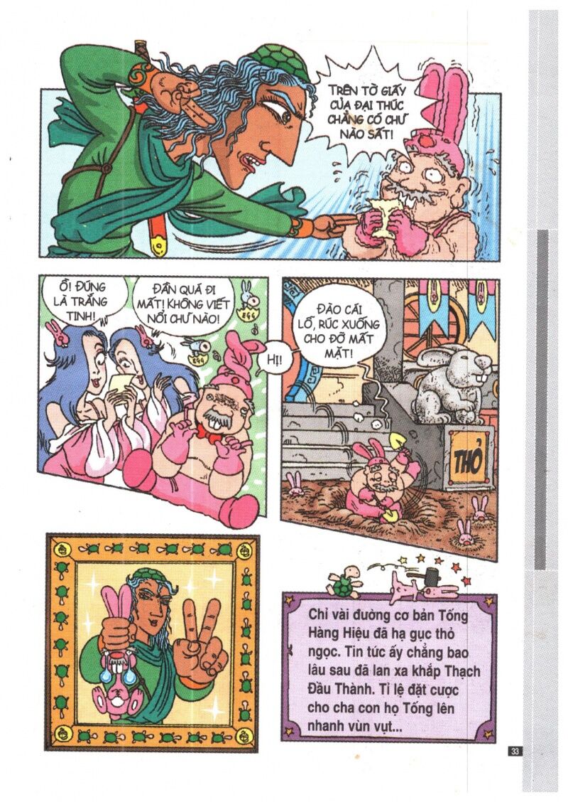 Ô Long Viện Siêu Buồn Cười: Chapter 10