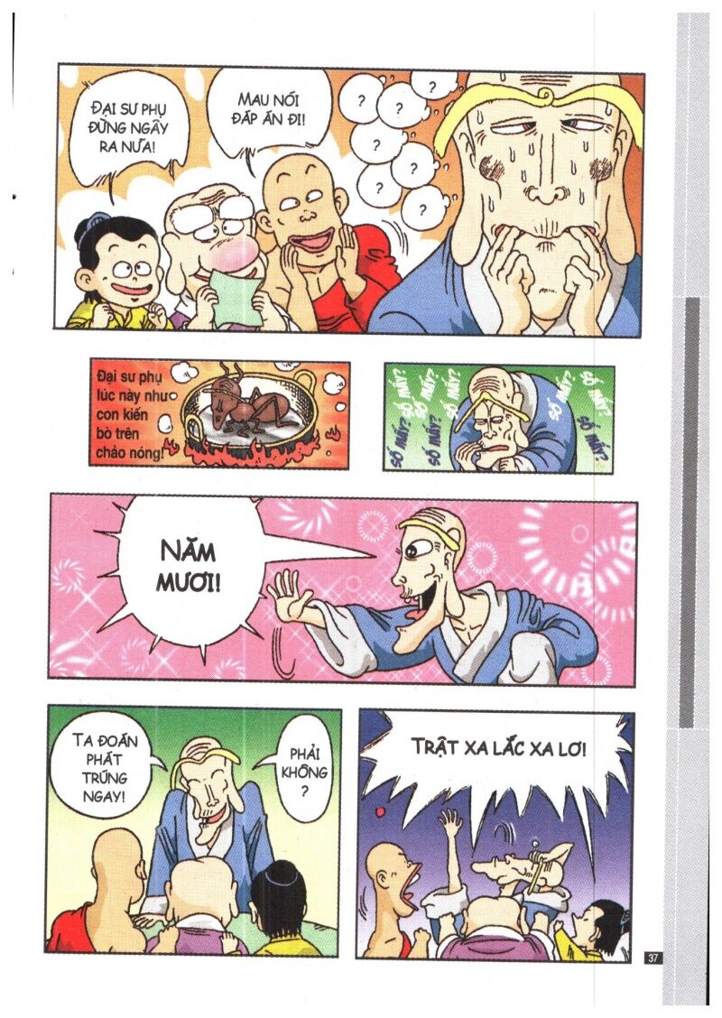 Ô Long Viện Siêu Buồn Cười: Chapter 10