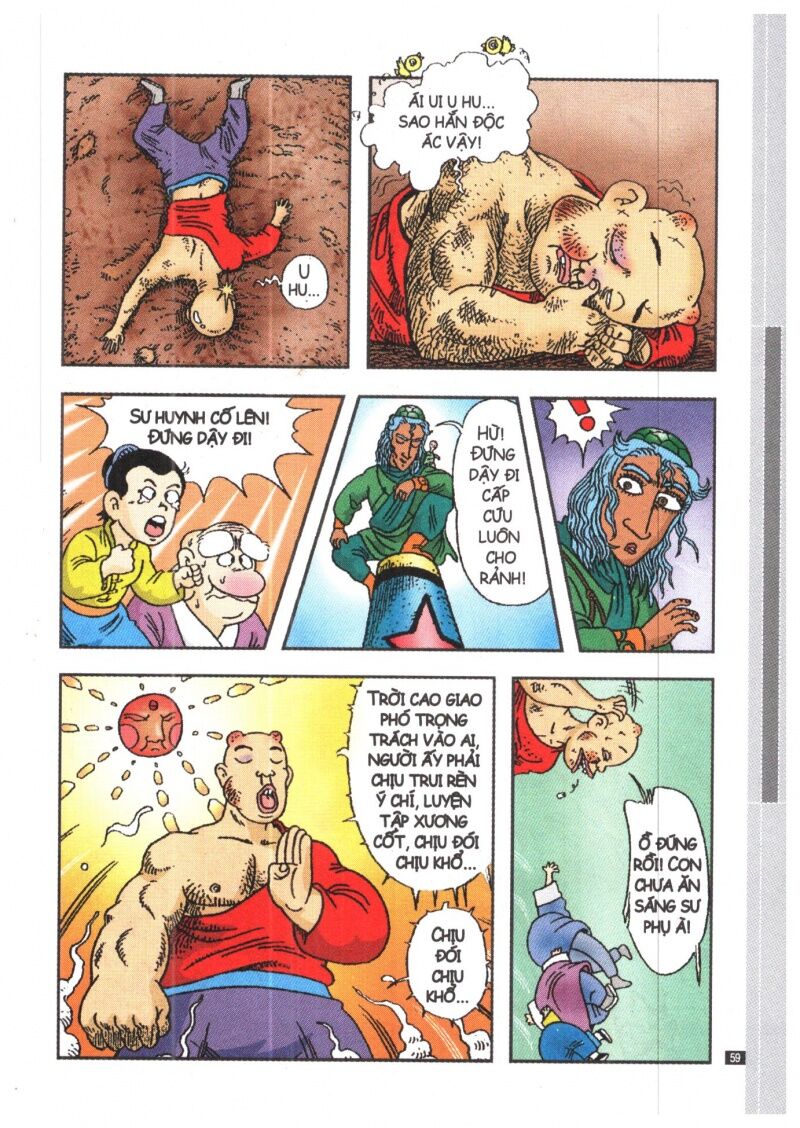 Ô Long Viện Siêu Buồn Cười: Chapter 10