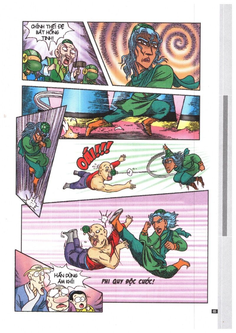 Ô Long Viện Siêu Buồn Cười: Chapter 10