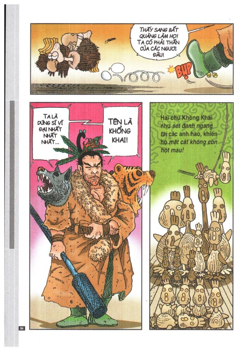 Ô Long Viện Siêu Buồn Cười: Chapter 10