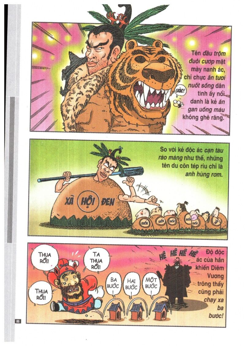 Ô Long Viện Siêu Buồn Cười: Chapter 10