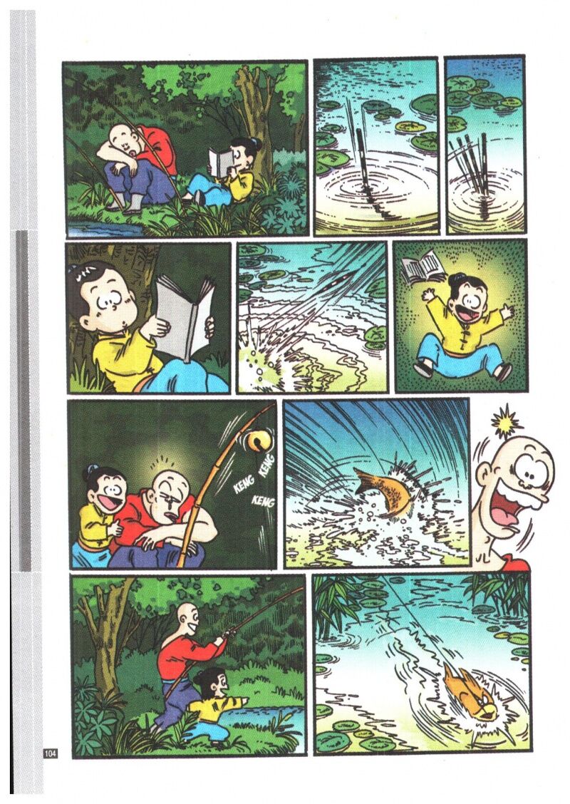 Ô Long Viện Siêu Buồn Cười: Chapter 2