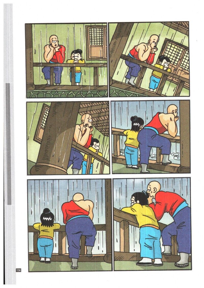 Ô Long Viện Siêu Buồn Cười: Chapter 2