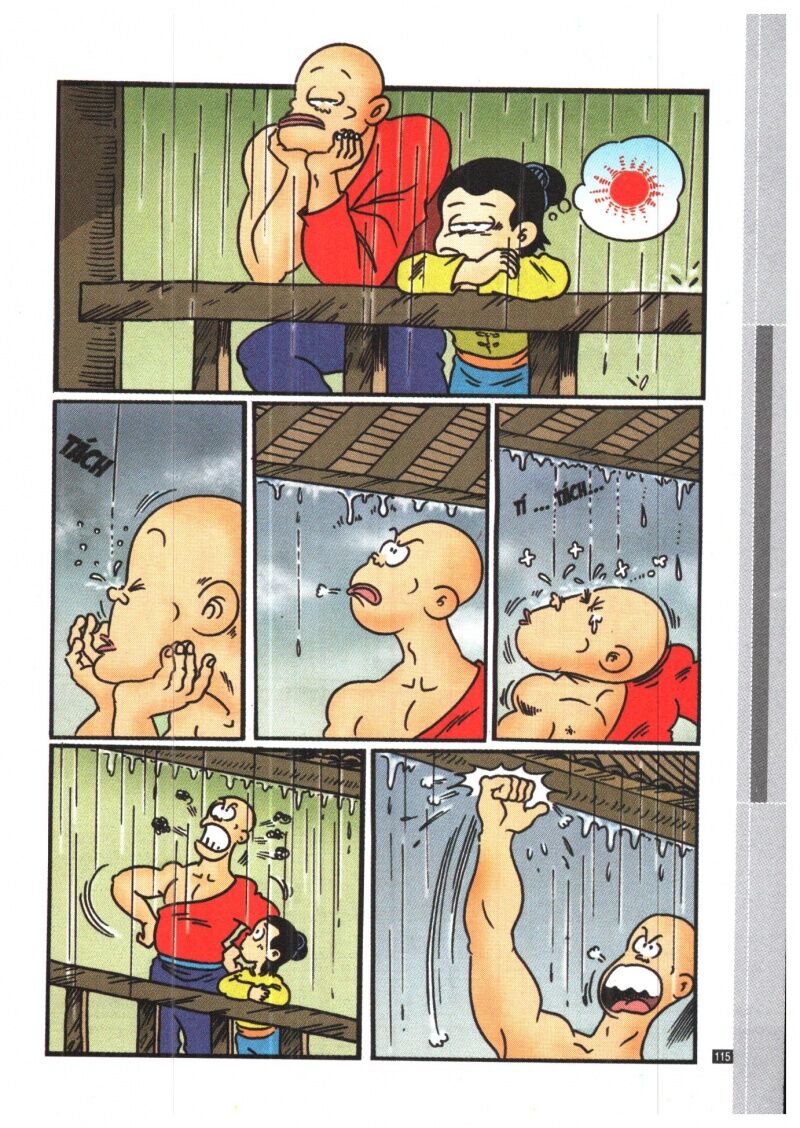 Ô Long Viện Siêu Buồn Cười: Chapter 2