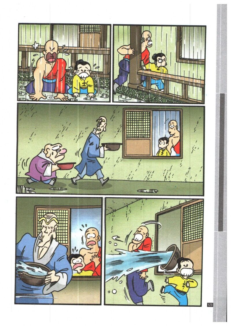 Ô Long Viện Siêu Buồn Cười: Chapter 2