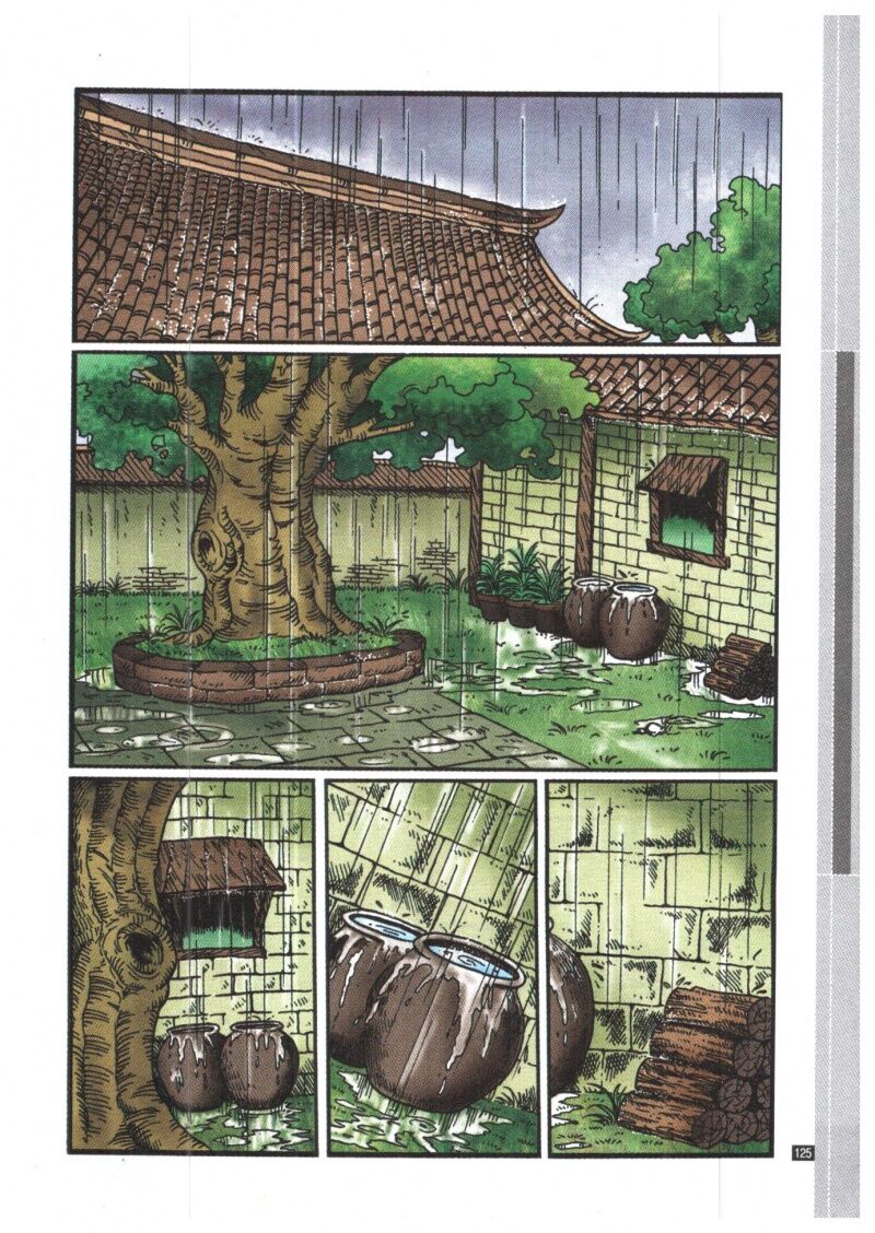 Ô Long Viện Siêu Buồn Cười: Chapter 2