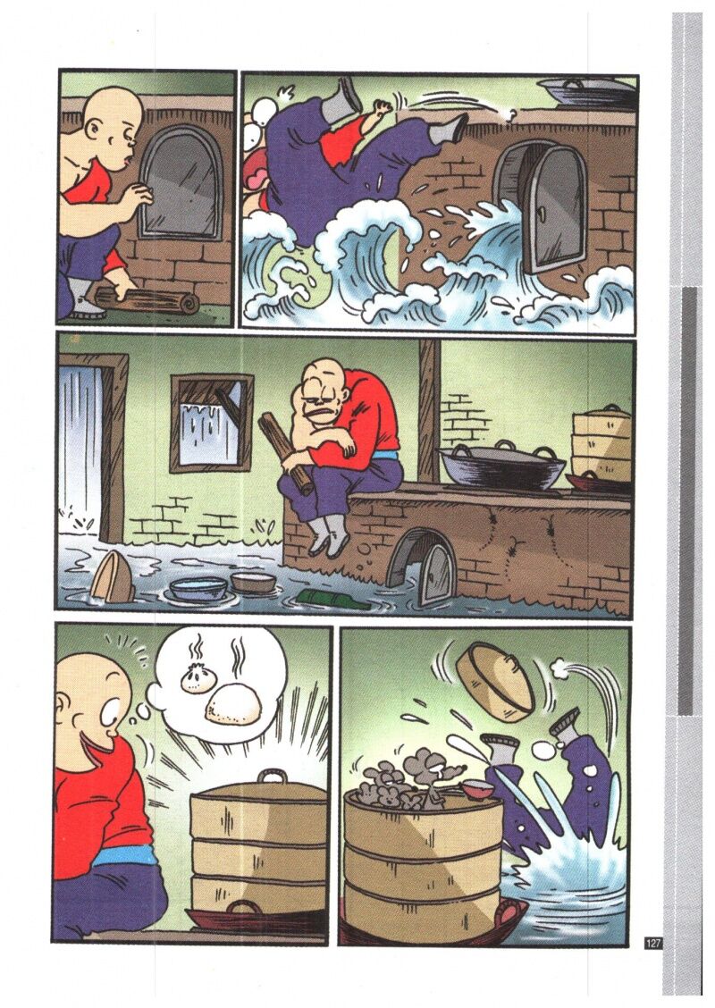 Ô Long Viện Siêu Buồn Cười: Chapter 2