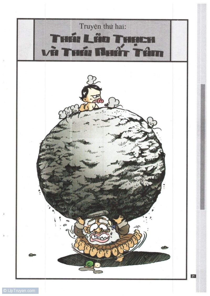 Ô Long Viện Siêu Buồn Cười: Chapter 2