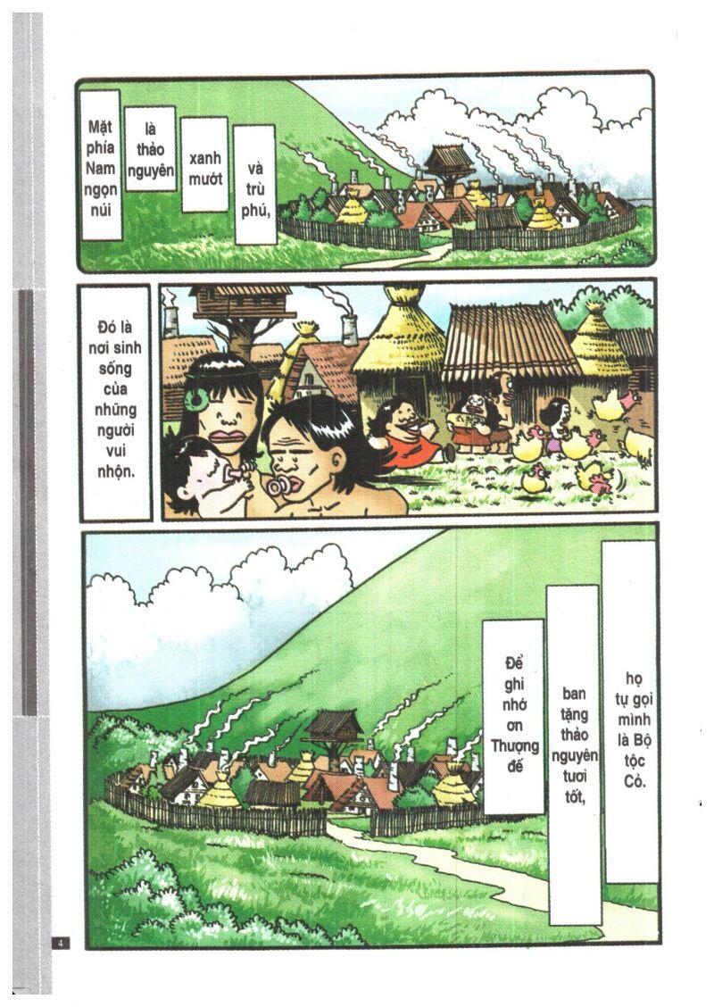 Ô Long Viện Siêu Buồn Cười: Chapter 2