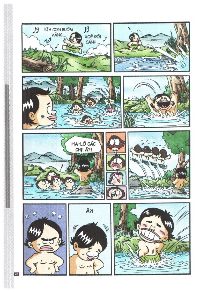 Ô Long Viện Siêu Buồn Cười: Chapter 2