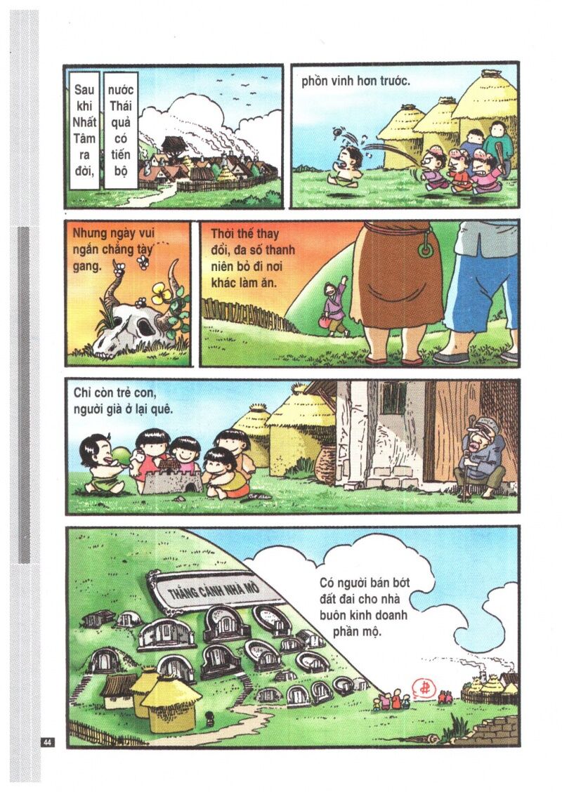 Ô Long Viện Siêu Buồn Cười: Chapter 2