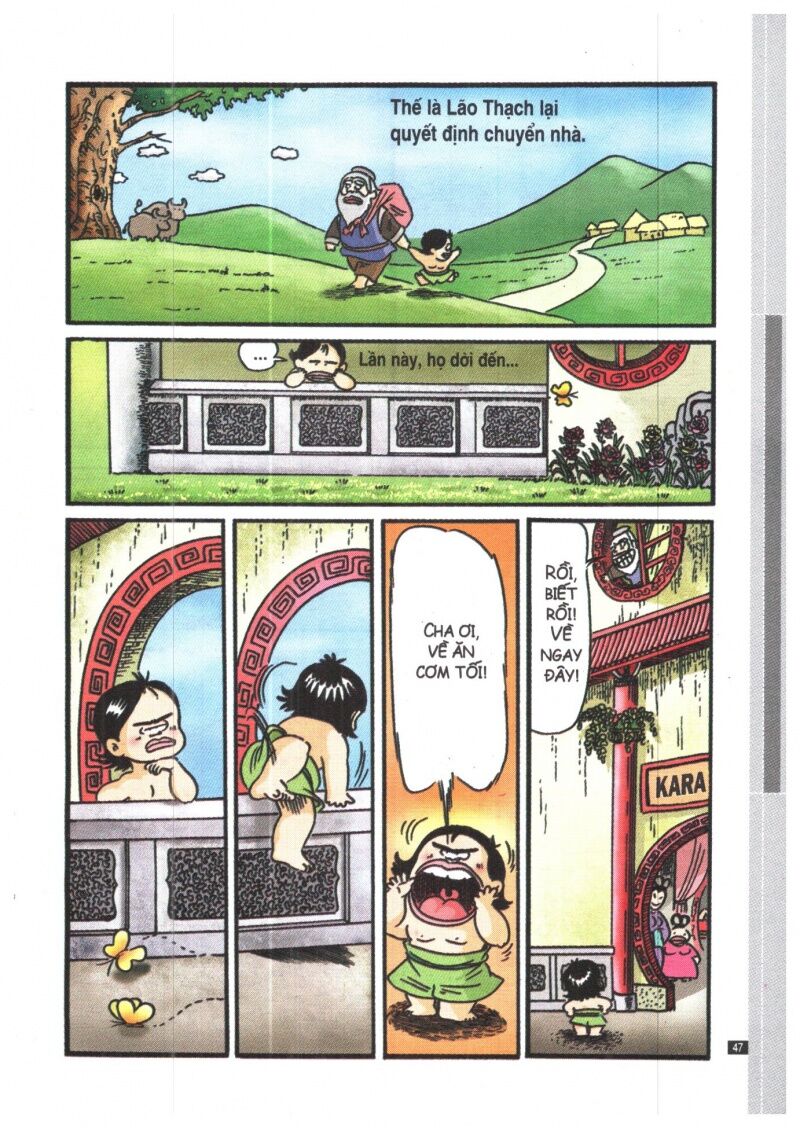 Ô Long Viện Siêu Buồn Cười: Chapter 2