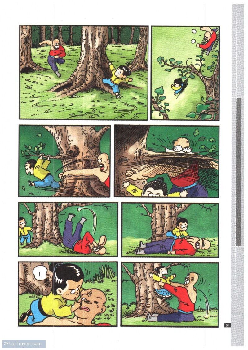 Ô Long Viện Siêu Buồn Cười: Chapter 2