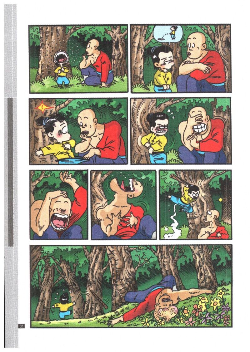 Ô Long Viện Siêu Buồn Cười: Chapter 2