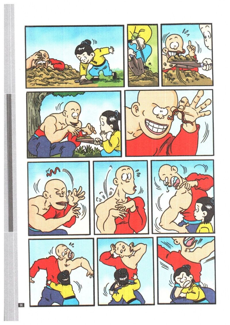 Ô Long Viện Siêu Buồn Cười: Chapter 2