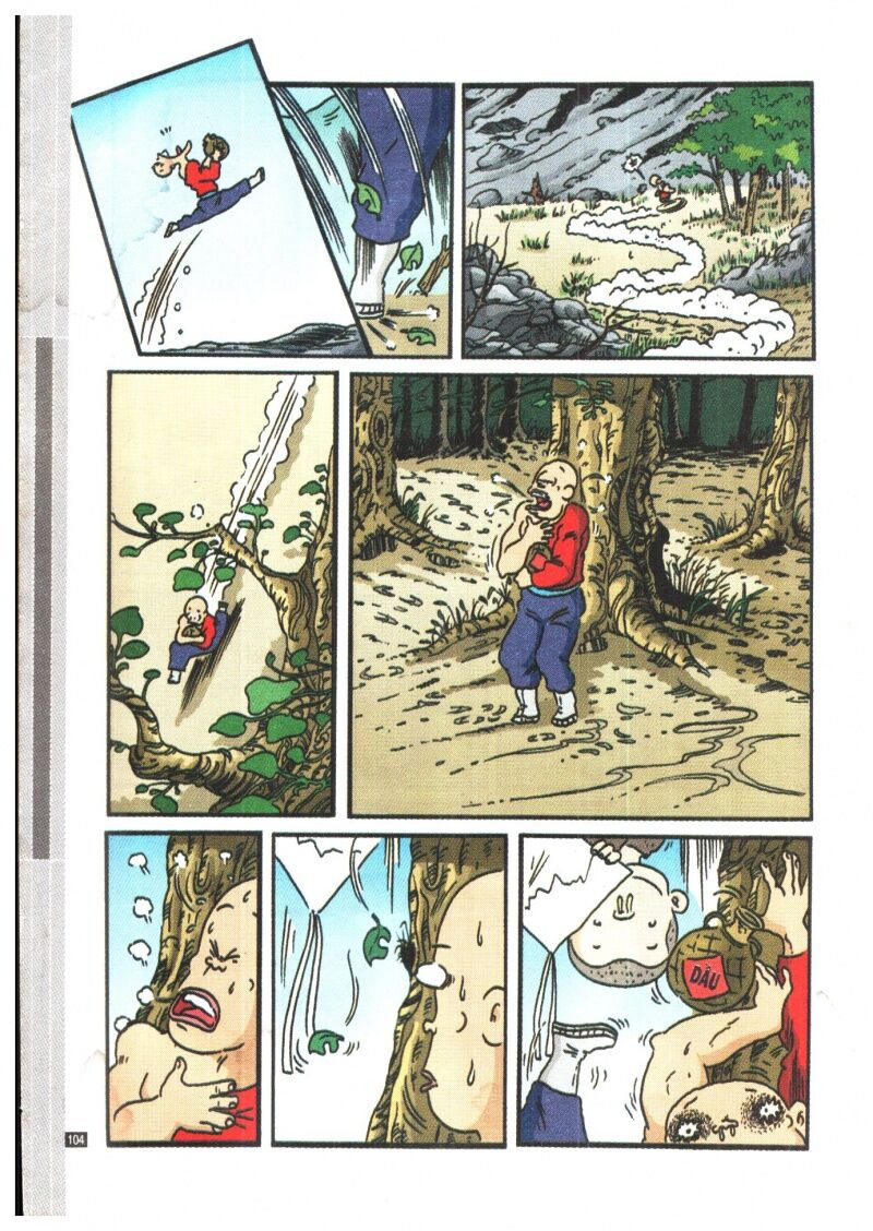 Ô Long Viện Siêu Buồn Cười: Chapter 3