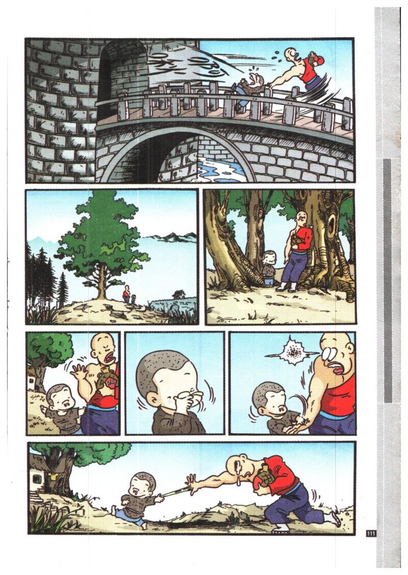 Ô Long Viện Siêu Buồn Cười: Chapter 3
