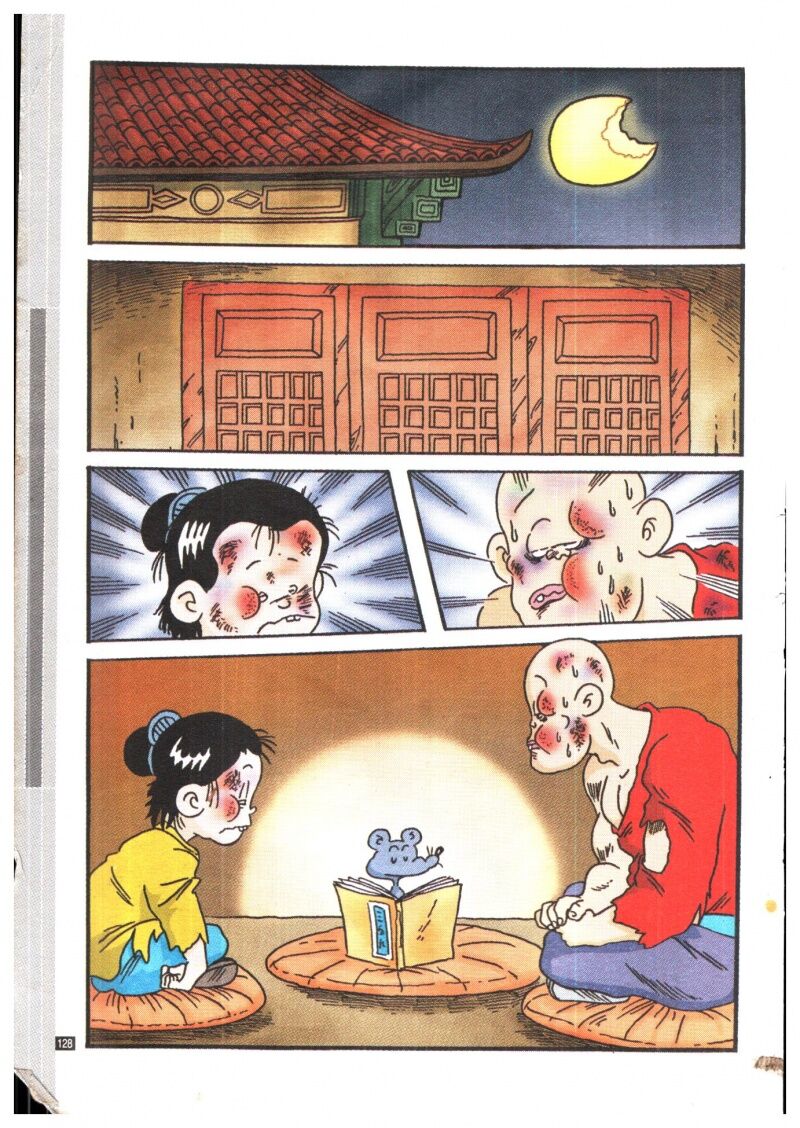 Ô Long Viện Siêu Buồn Cười: Chapter 3