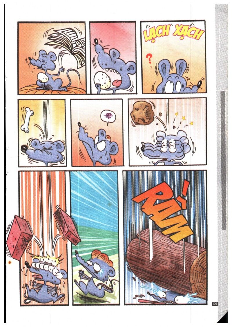 Ô Long Viện Siêu Buồn Cười: Chapter 3