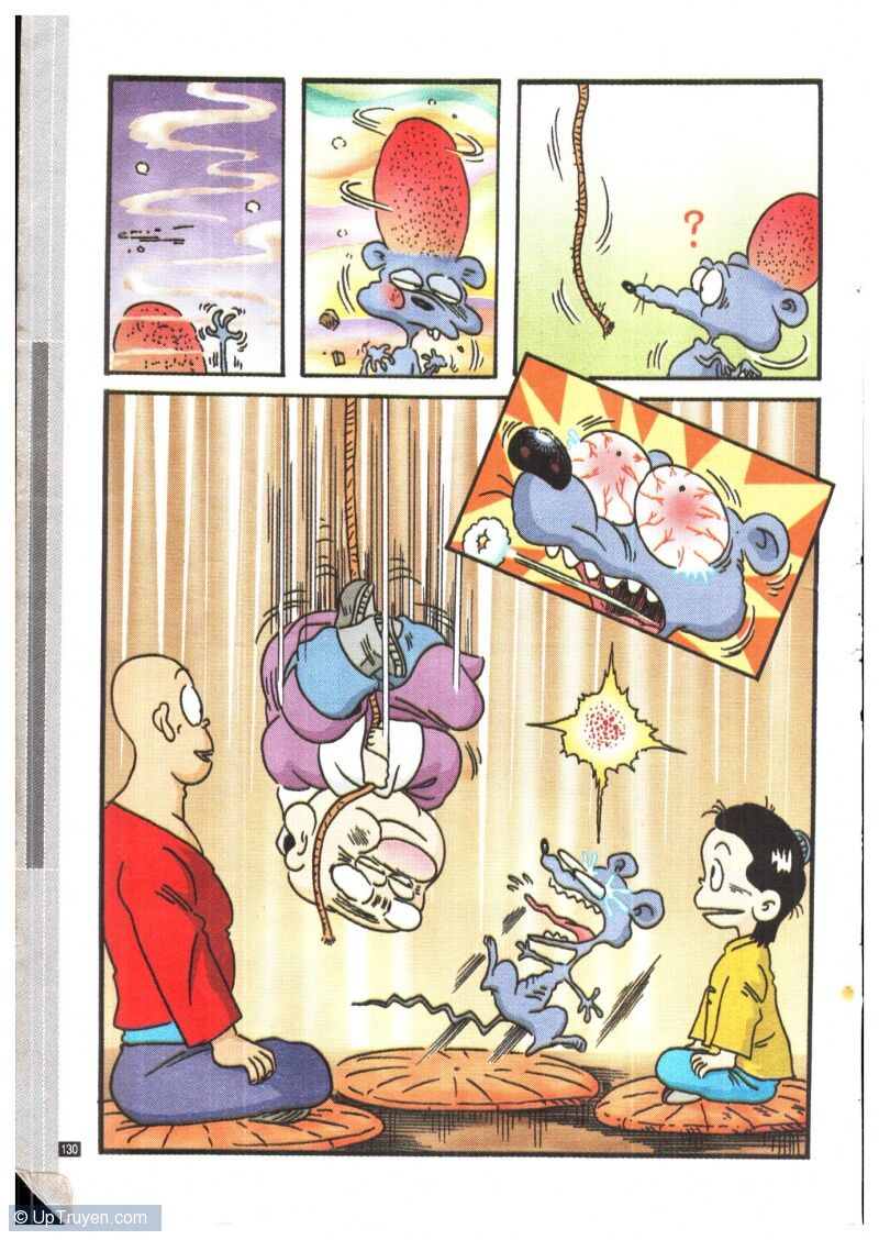 Ô Long Viện Siêu Buồn Cười: Chapter 3