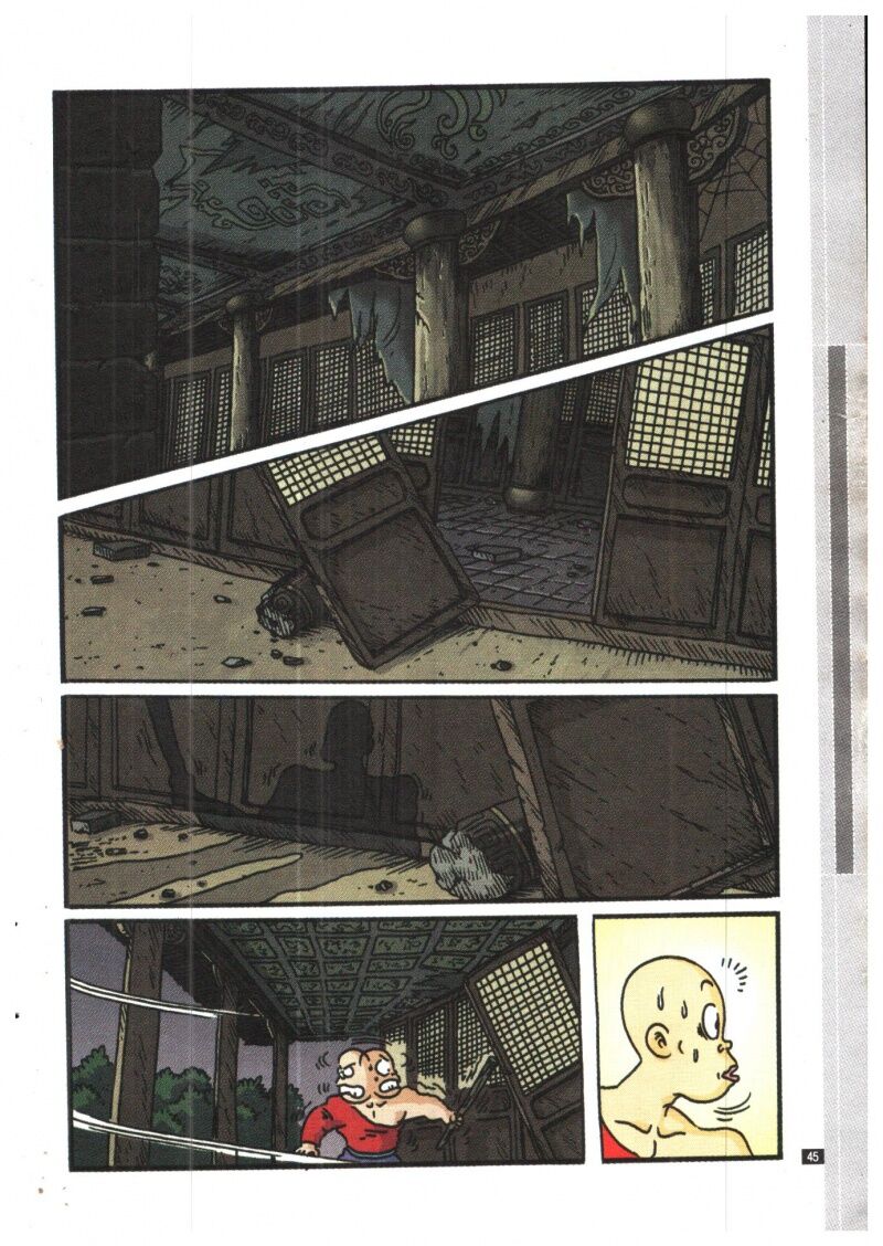 Ô Long Viện Siêu Buồn Cười: Chapter 3
