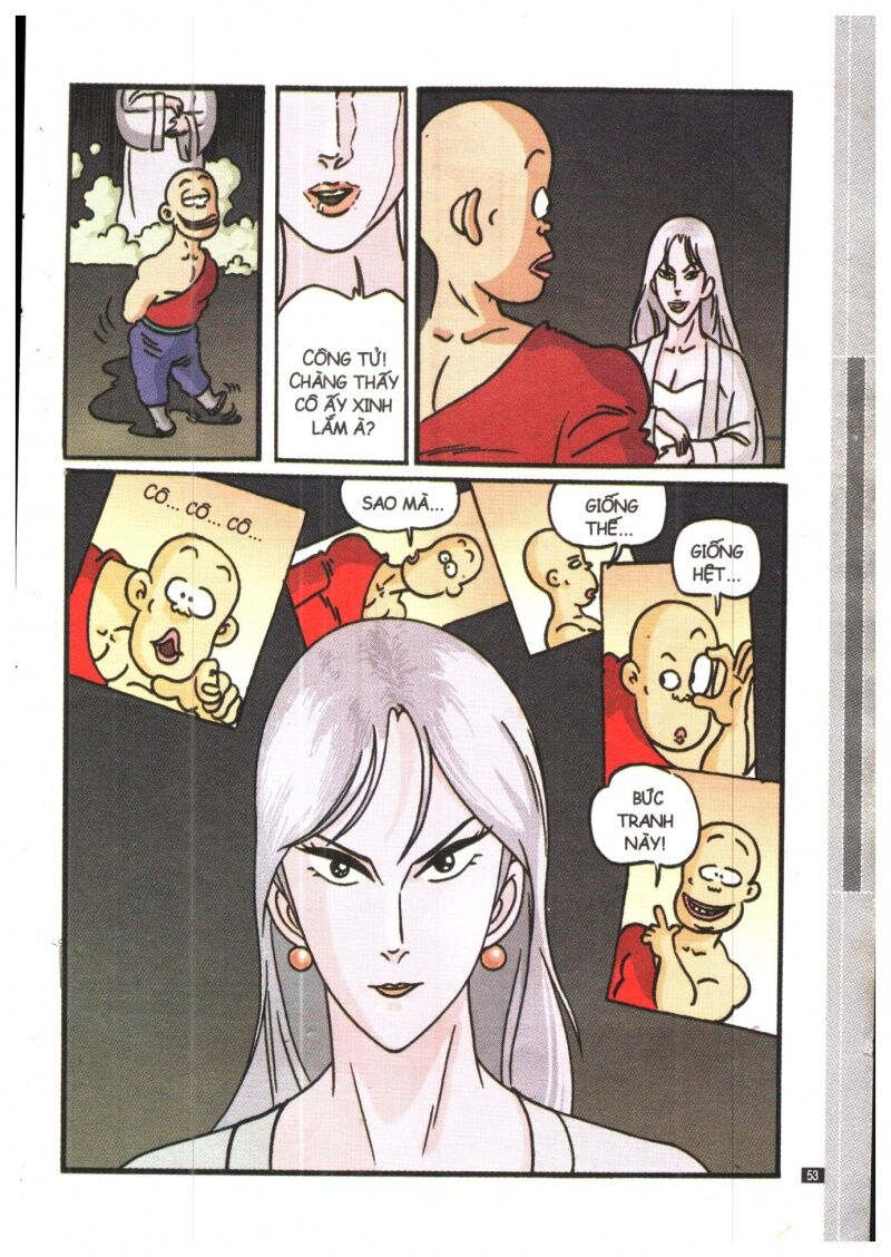 Ô Long Viện Siêu Buồn Cười: Chapter 3