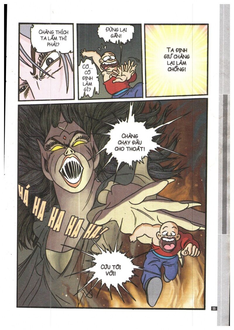 Ô Long Viện Siêu Buồn Cười: Chapter 3