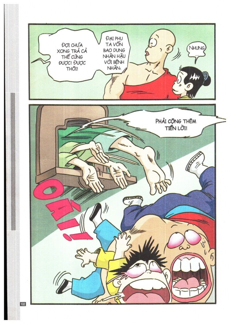 Ô Long Viện Siêu Buồn Cười: Chapter 4