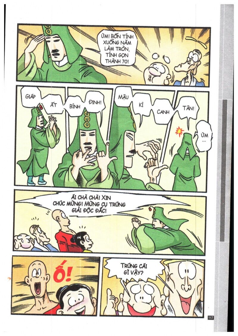 Ô Long Viện Siêu Buồn Cười: Chapter 4