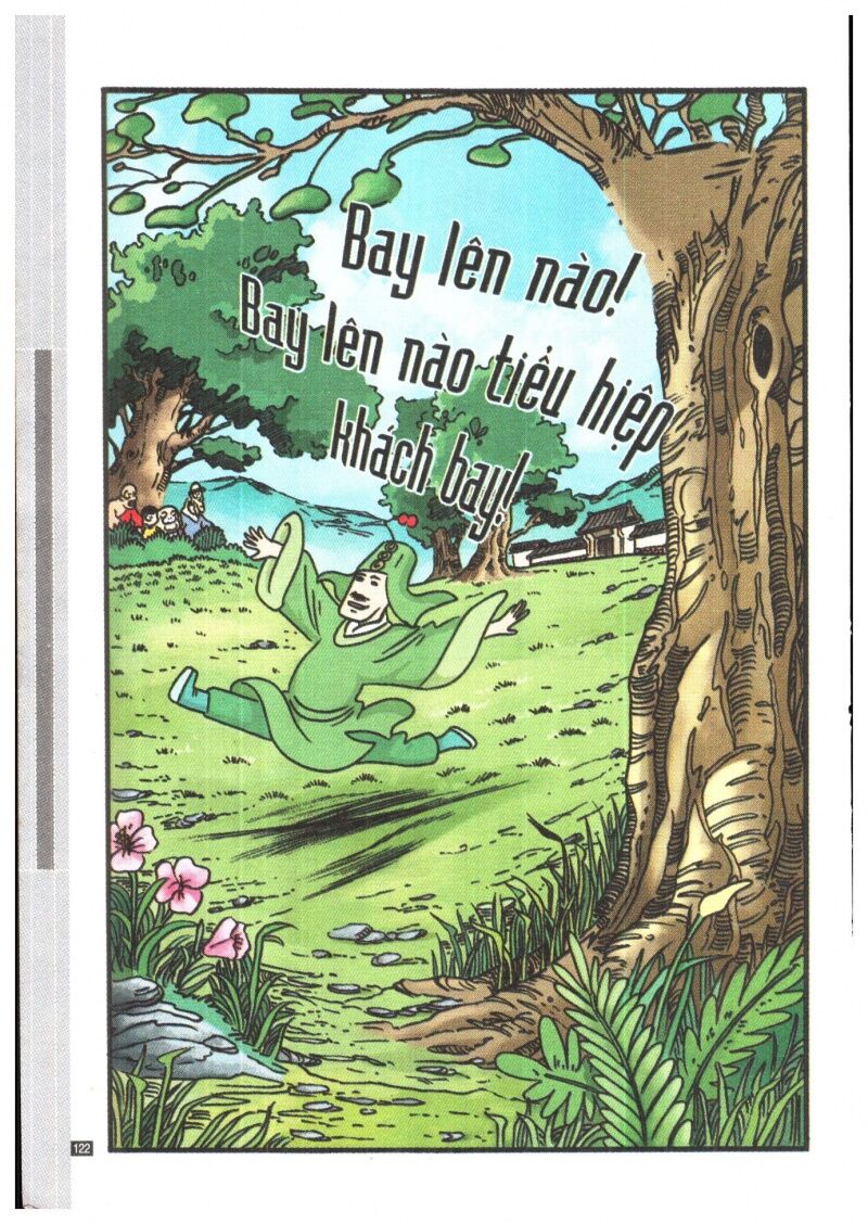 Ô Long Viện Siêu Buồn Cười: Chapter 4