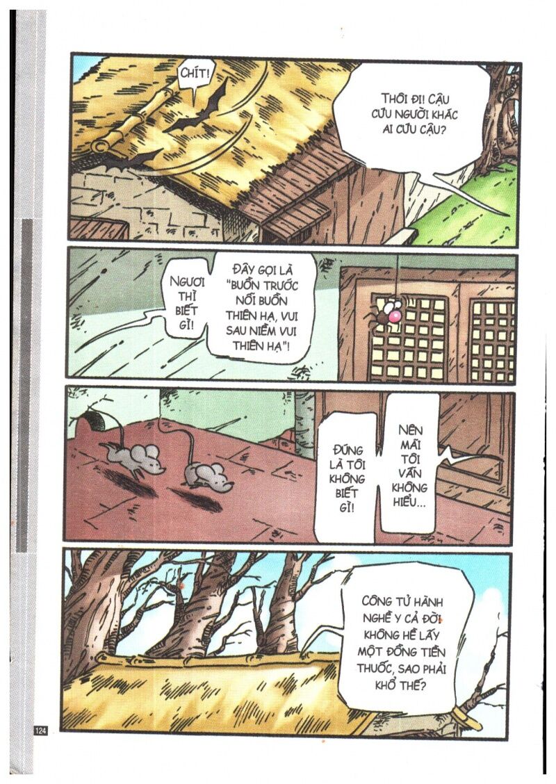 Ô Long Viện Siêu Buồn Cười: Chapter 4