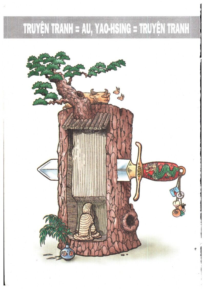 Ô Long Viện Siêu Buồn Cười: Chapter 4